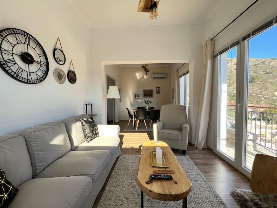 Holiday home «έλα…δάρα» Daras