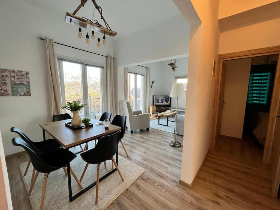 Holiday home «έλα…δάρα» Daras
